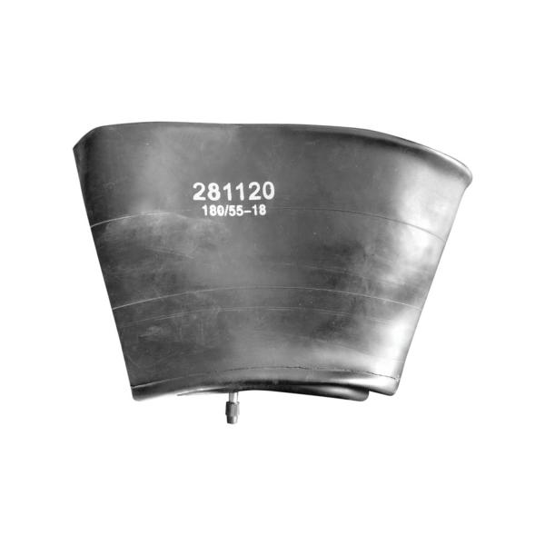 ツインパワー　タイヤチューブ　１８０／５５−１８　ＴＲ−４　メタルＣＶ