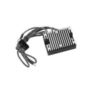 ハーレー レギュレーター ブラック 89〜99年 EVO ビッグツイン : wheat