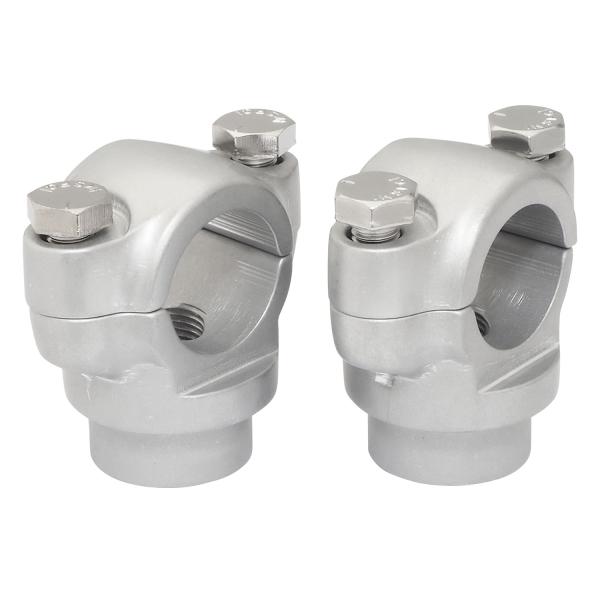 ＭＡＬＣＯＭ　フランダースタイプ　ソリッドマウントライザー　ナチュラル