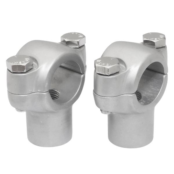 ＭＡＬＣＯＭ　フランダースタイプライザー　ナチュラル　１インチ