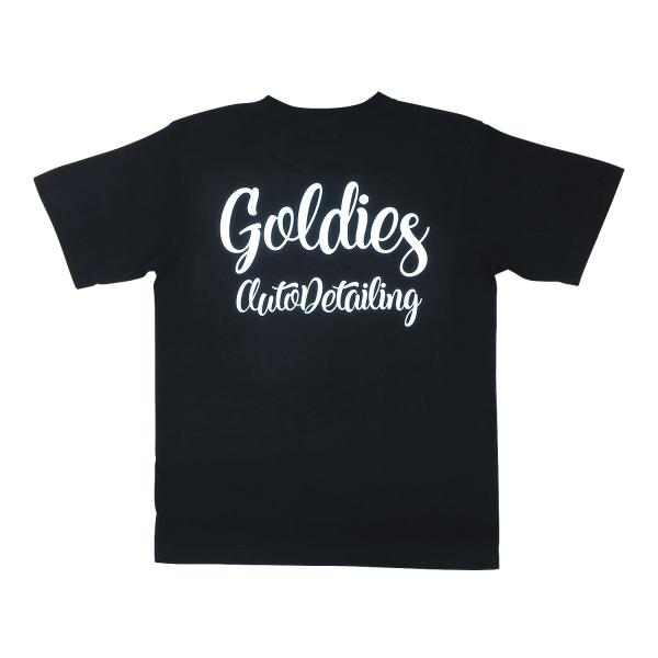 ＳＣＲＩＰＴ　ＬＯＧＯ　Ｔシャツ　Ｌサイズ　ＢＫ