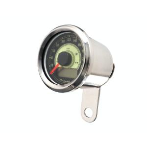 超美品Harley-Davidson スピードメーター 220km/h ハーレーダビッドソン スピードメーター 220 km/h - メルカリ