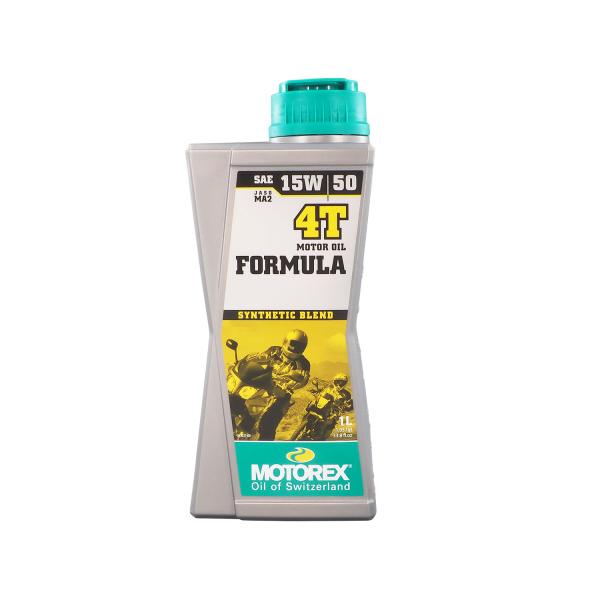 ＭＯＴＯＲＥＸ　フォーミュラ４Ｔエンジンオイル　１５Ｗ−５０　１Ｌ