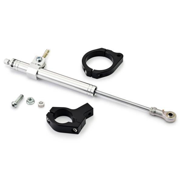 デイトナ　ステアリングダンパー　２０ｙ−　ＦＸＬＲＳ　シルバー