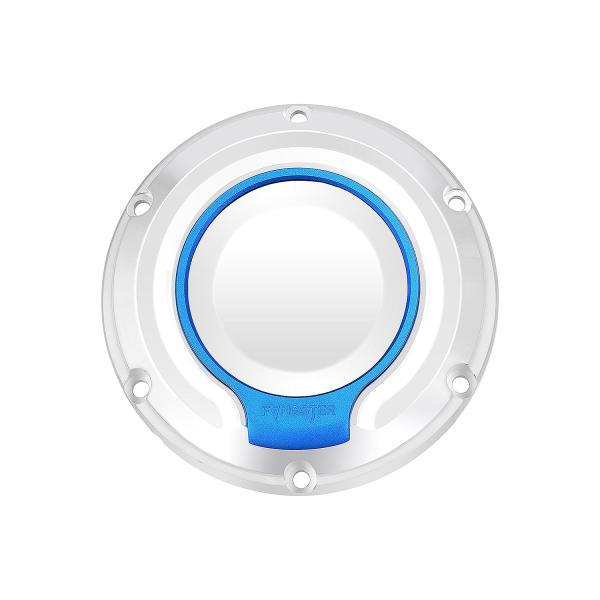 Ｆａｎｇｓｔｅｒ　ダービーカバー　０４−２２ｙ　ＸＬ　ＣＨ／ＢＬＵ