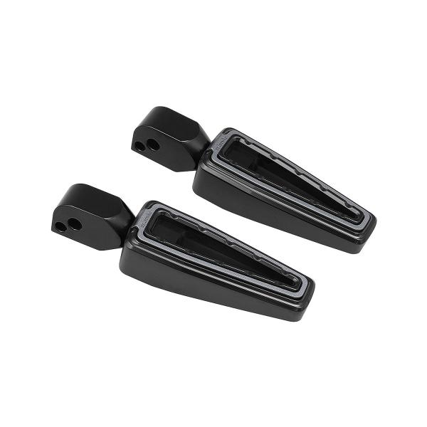 Ｆａｎｇｓｔｅｒ　フットペグ　Ｍ８ソフテイル　ＢＫ／ＳＭＯ　リア