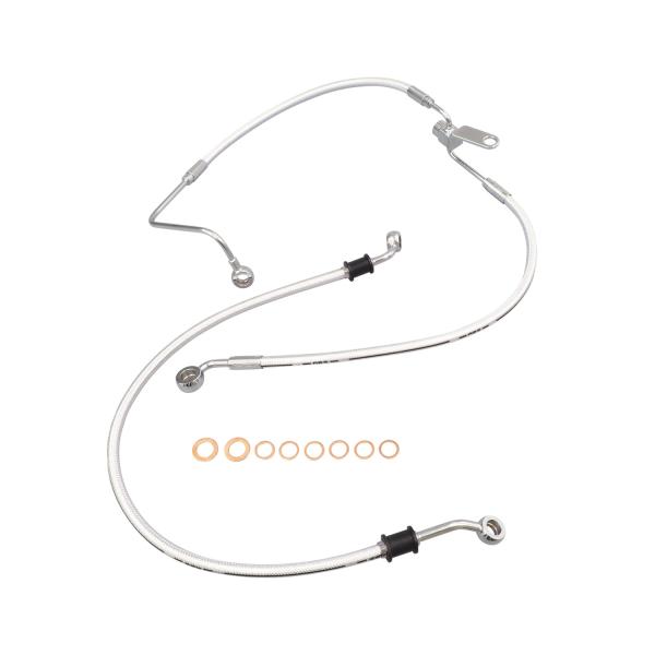 ＳＣＩＩ　ＡＢＳリアブレーキラインキット　ソフテイル