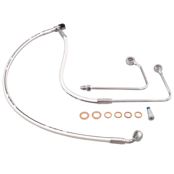 ＳＣＩＩ　ＡＢＳシングルブレーキラインキット　ロワー　ＦＸＳ／Ｂ