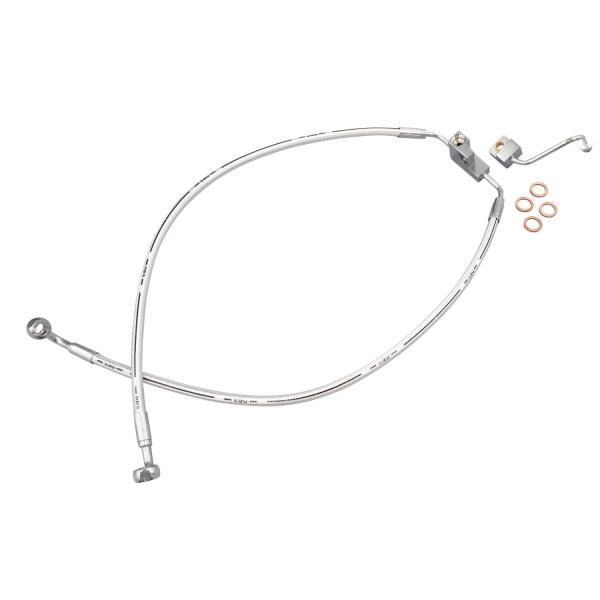 ＳＣＩＩ　ＡＢＳダブルブレーキラインキット　ロワー　ＦＸＤＦ　＋２ｉｎ