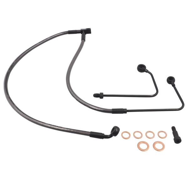 ＢＰ　ＡＢＳシングルブレーキラインキット　ロワー　ロッカーＣ　＋２ｉｎ