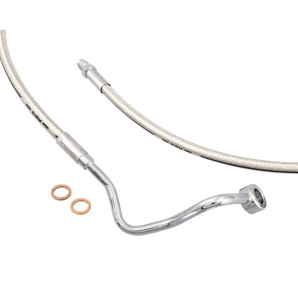 ＰＳ　ＡＢＳブレーキラインキット　ミッド　１９ｙ−トライク