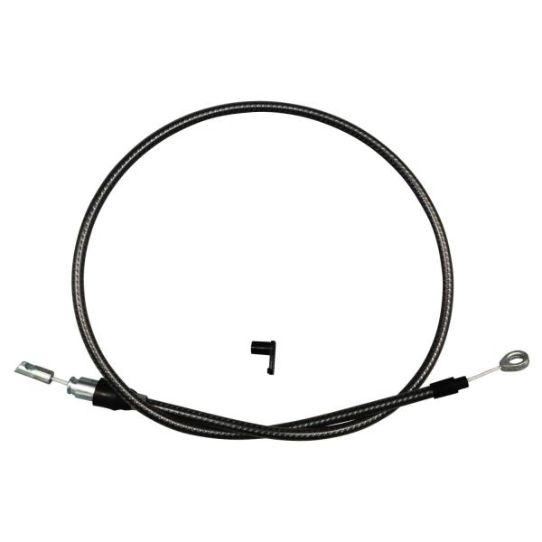 ＫＦ　３８ｉｎ　クイックコネクトクラッチケーブル　アッパー