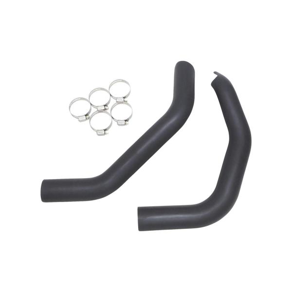 マフラーヒートガード　１４−２１ｙＸＬ　ブラック