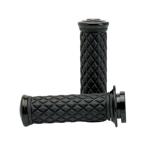 Ｂｉｌｔｗｅｌｌ　アルミコアグリップセット　２２ｙ−　ＴＢＷ用　ブラック