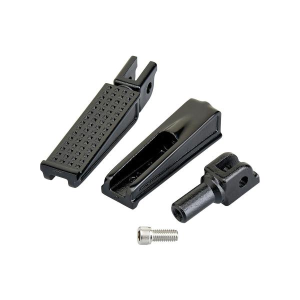 Ｂｉｌｔｗｅｌｌ　ＳＡＮＤＥＲＳＯＮフットペグ　Ｍ８　フロント　ブラック