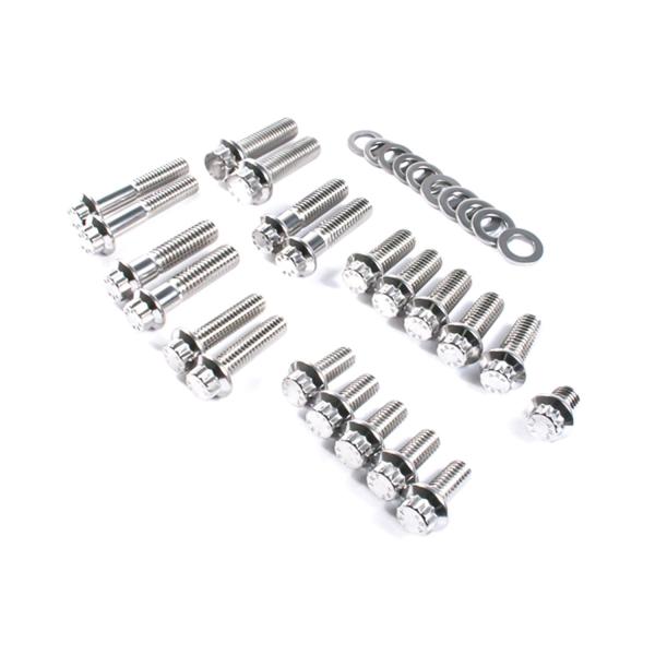 １２ポイントボルト＆ワッシャーセット　０４−１７ｙ　ＸＬ