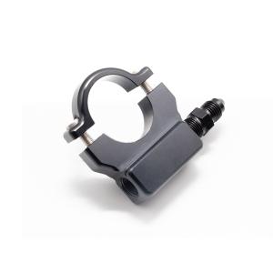 １ｉｎバー用　ＰＳＩゲージマウント　１／８ＮＰＴ　ブラック｜neofactory