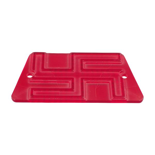 Ｒｅｖｅｒｂテールライト　スワスティカレンズ