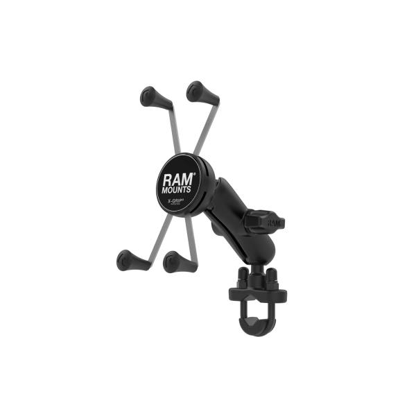 ＲＡＭ　ＭＯＵＮＴＳ　ＸグリップＭ＆Ｕ字クランプ　ホルダーセット