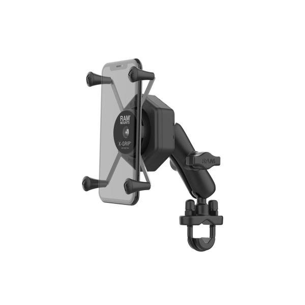 ＲＡＭ　ＭＯＵＮＴＳ　防振ＸグリップＭ＆Ｕ字クランプ　ホルダーセット