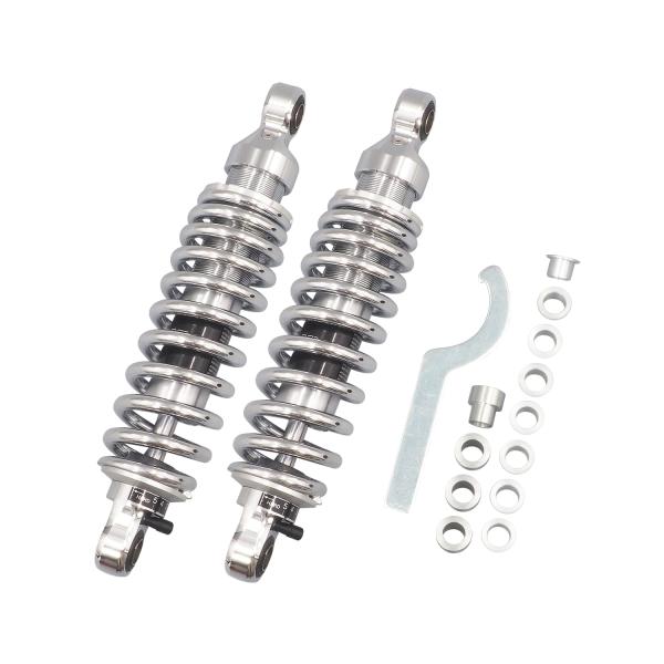 ２８１ｍｍ　ツインショック　クローム　’９８−ＸＬ