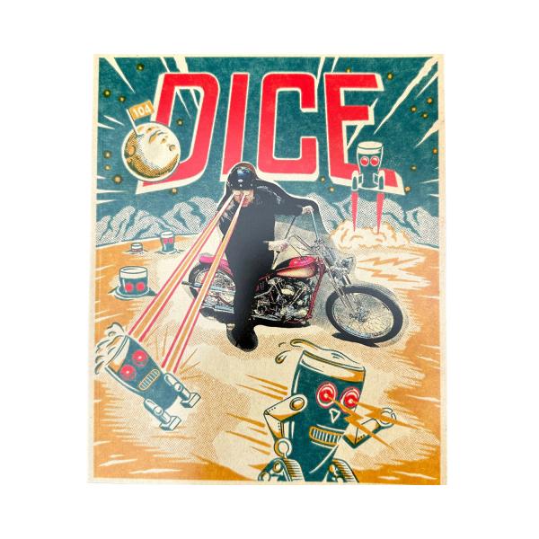 ＤｉｃＥ　Ｍａｇａｚｉｎｅ　ＩＳＳＵＥ　＃１０４