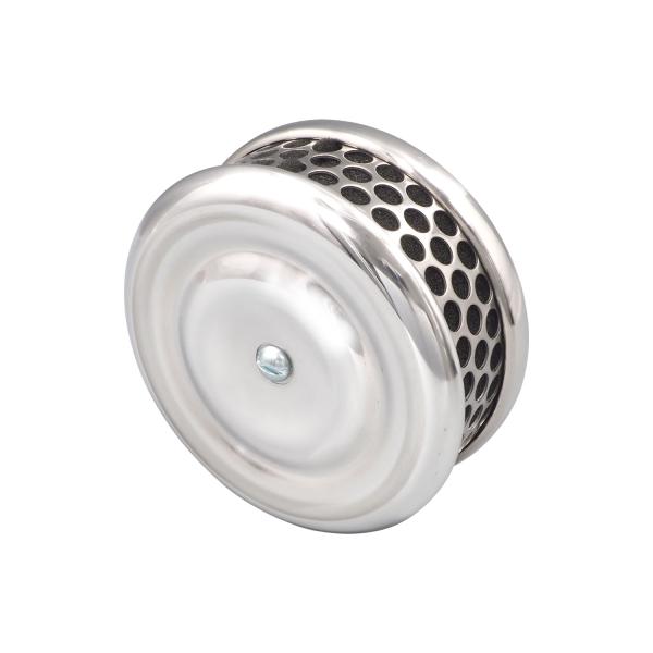 ＭＡＬＣＯＭ　パンケーキエアクリーナー　スムース小　ケイヒンバタフライ用