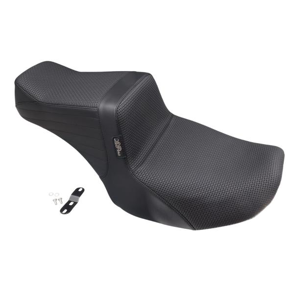 テールウィップシート　２３ｙ−　ＣＶＯツアラーＶＶＴ　バスケットウェーブ