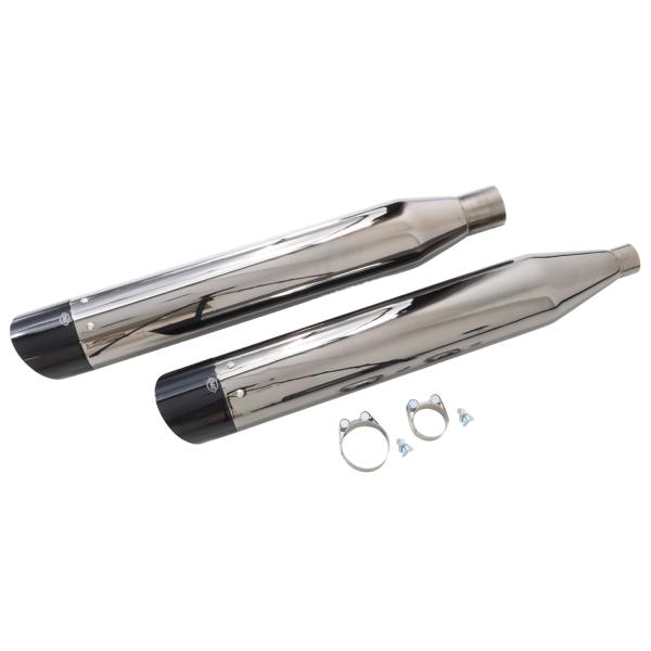 Ｍｋ４５スリップオン　ラバクローム＋ブラックカトラス　１７ｙ−　ツアラー