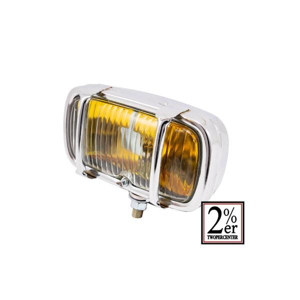 ２％ｅｒ　スクエアヘッドライト　リブイエロー