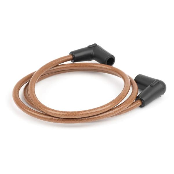 Ｐｒｉｓｍ　Ｓｕｐｐｌｙ　プラグコード　７ｍｍ　ソリッドブラウン