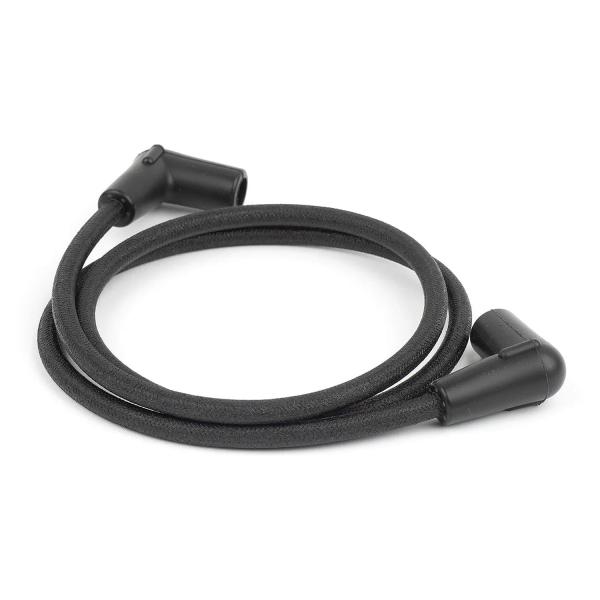 Ｐｒｉｓｍ　Ｓｕｐｐｌｙ　プラグコード　７ｍｍ　ソリッドサテンブラック