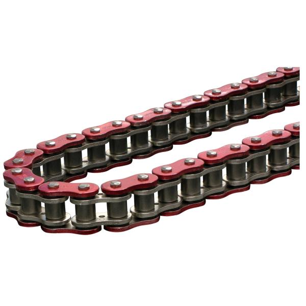 ＥＫ　ＱＸリングチェーン　メタルレッド　１０８　Ｘ３５０用