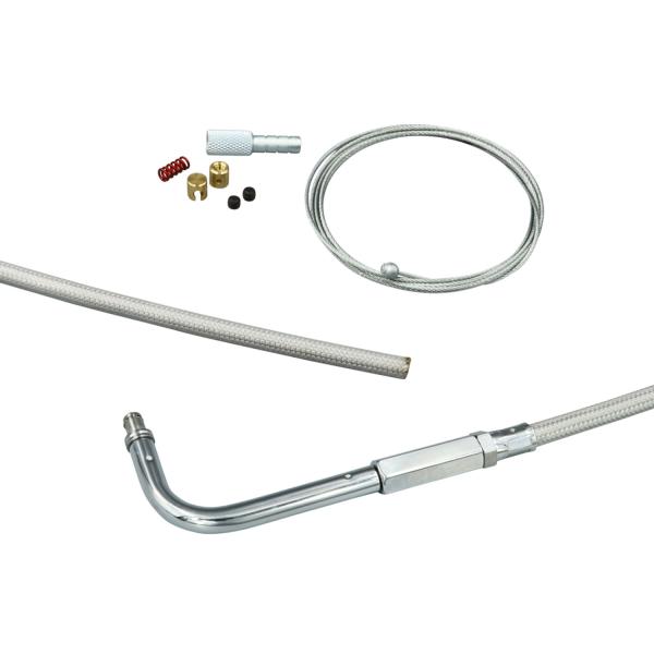 ＢＹＯ　アイドルケーブル　９０°　ステンレス　９６ｙ−