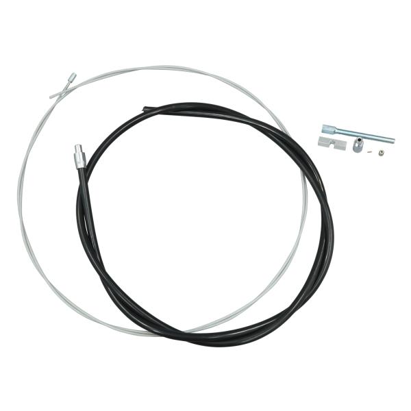 ＢＹＯ　１Ｐクラッチケーブル　ＸＬ　ブラック