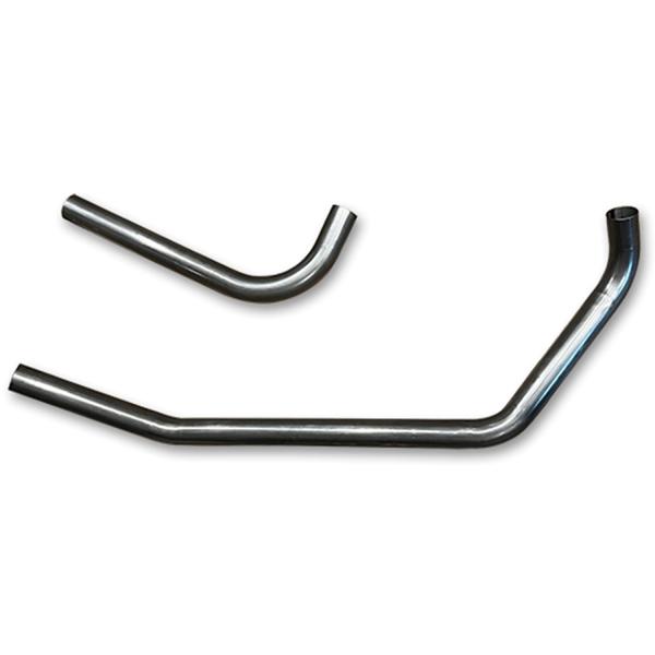 Ｒ＆Ｕ　コーンショベル用製作用アップスイープマフラーベース