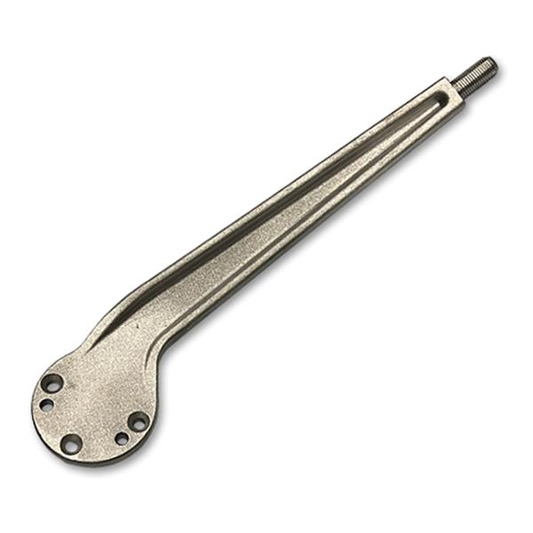 Ｒ＆Ｕ　Ｉビーム　アルミジョッキーシフトレバー　ラチェットトップ用