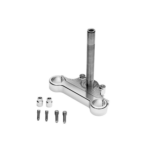 ゼロデザインワークス　ナローアンダーブラケット　９６−９９ｙソフテイル