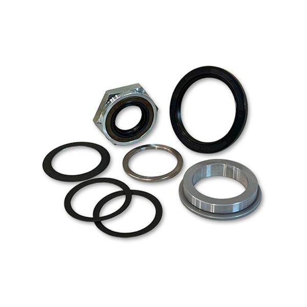 Ｒ＆Ｕ　オイルストップサンドスペーサーＫＩＴ　８２−８４年ＴＭ用