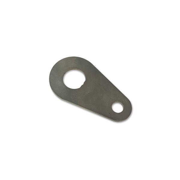 Ｒ＆Ｕ　回り止めイグニッションスイッチマウントステー　ステンレス