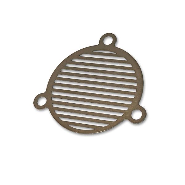 Ｒ＆Ｕ　Ｅキャブ用　ルーバータイプ　網