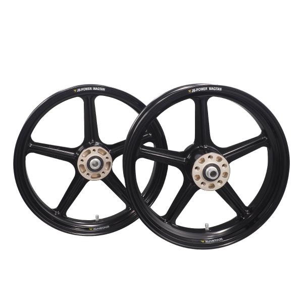 ＭＡＧＴＡＮ　ＪＢ１　３．０×１８／４．０×１８　００−０３ｙ　ＸＬ　Ｂｌｋ