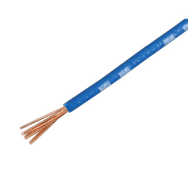 ＣＡＶＳ肉薄配線コード　青