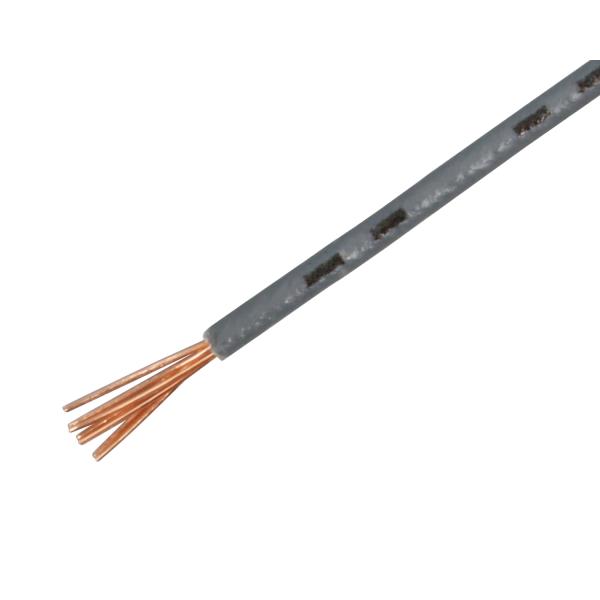 ＣＡＶＳ肉薄配線コード　灰