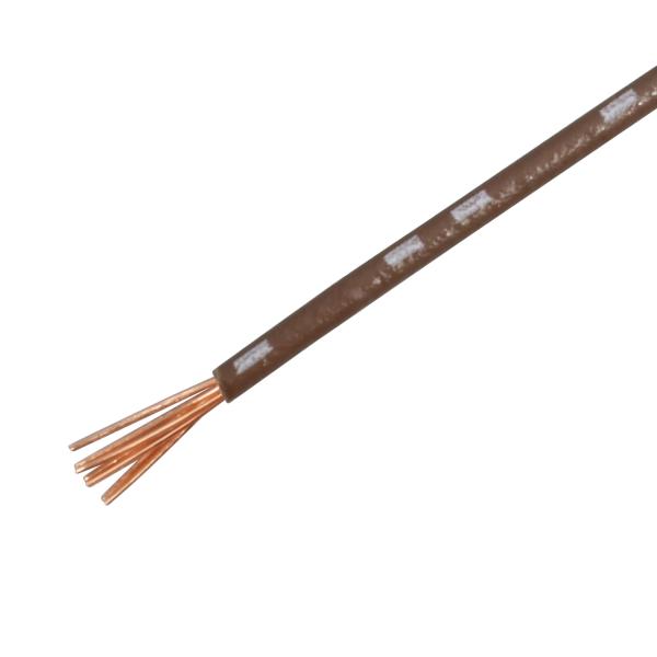 ＣＡＶＳ肉薄配線コード　茶