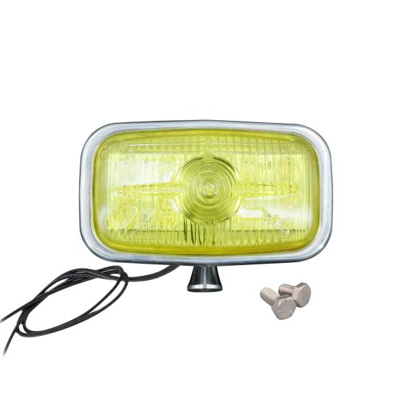 ＦＮＡ　Ｆａｒ−Ｅ　ＬＥＤヘッドライト　ラージ　イエロー