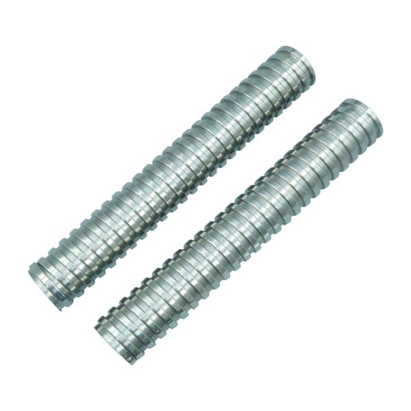 ステンレス　フレキシブルエキゾーストカバーセット