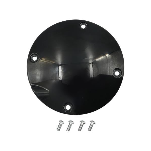 ９４−０３ｙＸＬ　ダービーカバー　グロスブラック