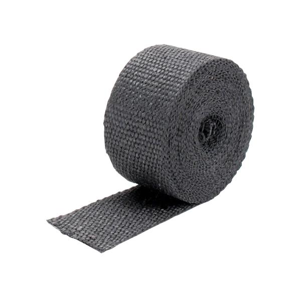 ＤＥＩ　マフラーバンテージ　２”ｘ２５ｆｔ　グラスファイバー　ブラック