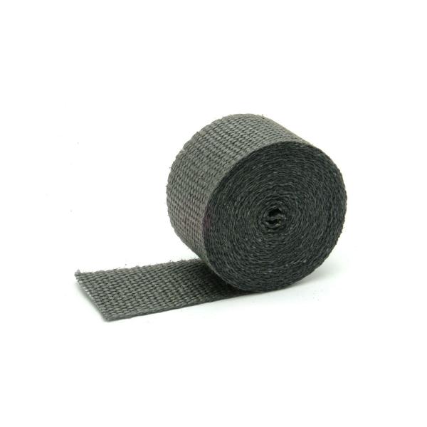 ＤＥＩ　マフラーバンテージ　２”ｘ１５ｆｔ　グラスファイバー　ブラック